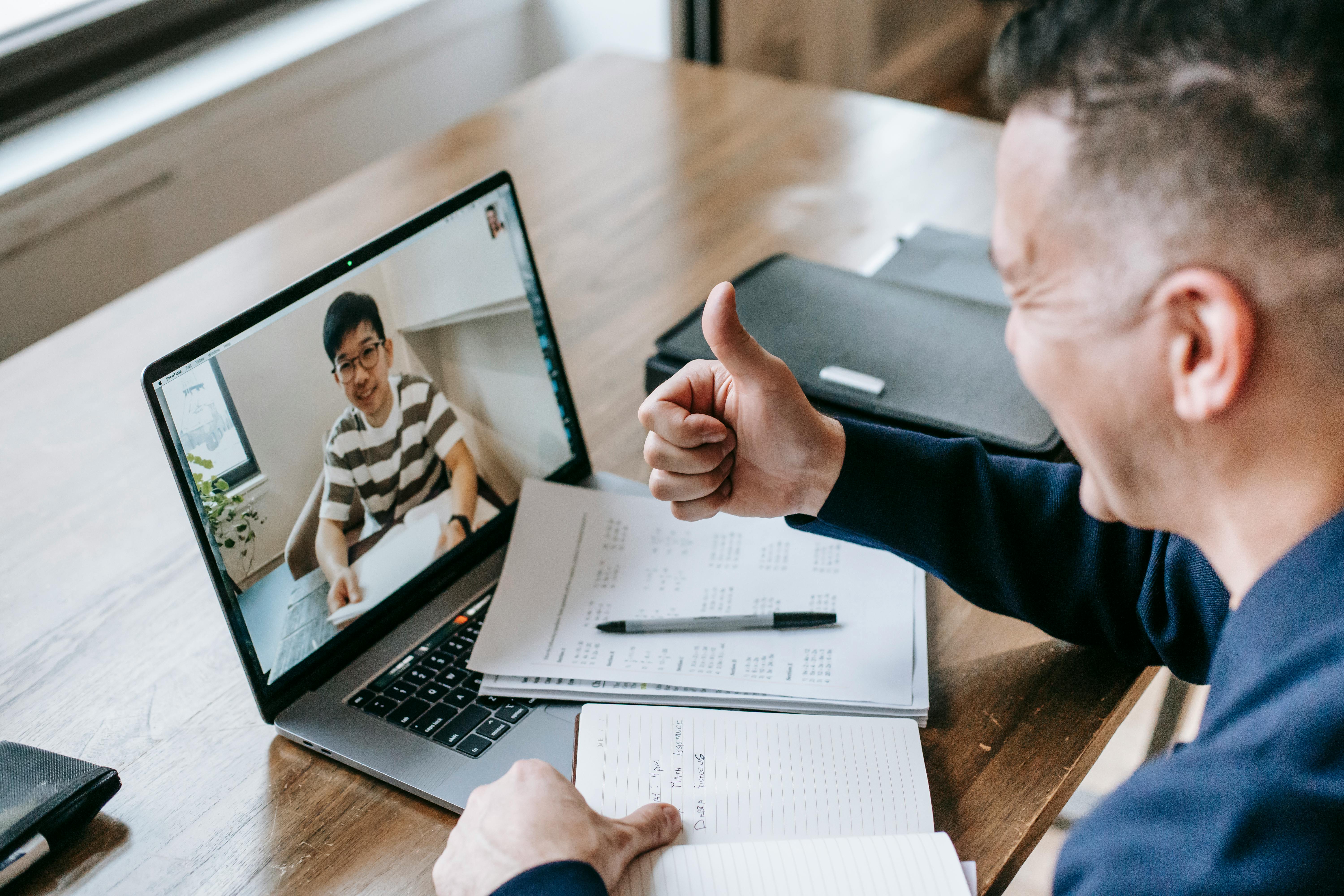 Business English Coaching Image